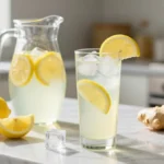Lemon Ginger Detox Drink for Digestion: Quick Gut Reset 2 Lemon Ginger Detox Drink for Digestion: Quick Gut Reset