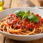 Protein-Rich Lentil Bolognese: Weeknight Win 2 Protein-Rich Lentil Bolognese: Weeknight Win