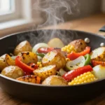 Simple Potato-Based Vegan Meal on a Budget: Budget-Friendly Bites 2 Simple Potato-Based Vegan Meals on a Budget: Budget-Friendly Bites