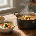 Budget-Friendly Lentil Soup That Feeds a Crowd: Weeknight Win 2 Budget-Friendly Lentil Soup That Feeds a Crowd: Weeknight Win
