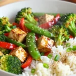 15-Minute Vegan Stir-Fry for Busy Weeknights: Quick Weeknight Wins 2 15-Minute Vegan Stir-Fry for Busy Weeknights: Quick Weeknight Wins