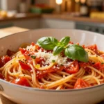 Simple Italian Recipe for First-Time Cooks: Easy Noodle Moments 2 Simple Italian Recipes for First-Time Cooks: Easy Noodle Moments