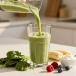 Energizing Smoothies to Power Your Day: Boost Mornings Now 2 Energizing Smoothies to Power Your Day: Boost Mornings Now