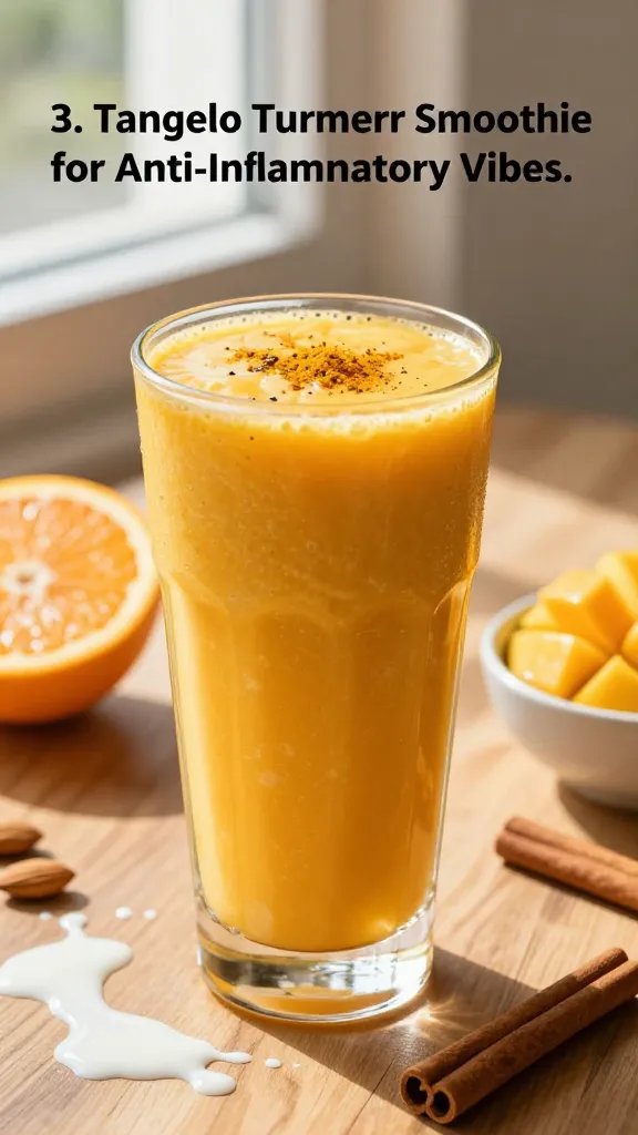 20 Healthy Juices & Smoothies for Energy, Weight Loss, and Daily Wellness: Power Up Daily 4 Item 3