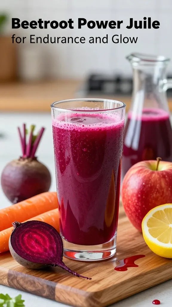 20 Healthy Juices & Smoothies for Energy, Weight Loss, and Daily Wellness: Power Up Daily 7 Item 6