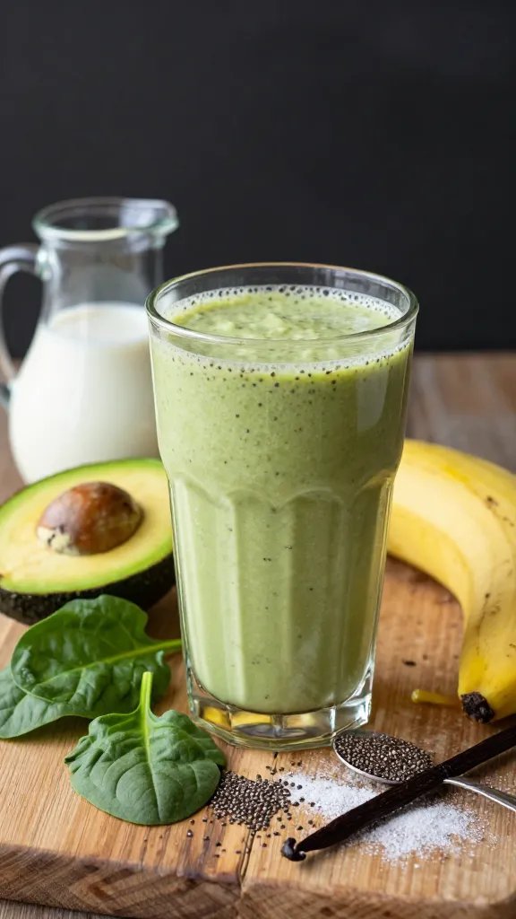 20 Healthy Juices & Smoothies for Energy, Weight Loss, and Daily Wellness: Power Up Daily 8 Item 7