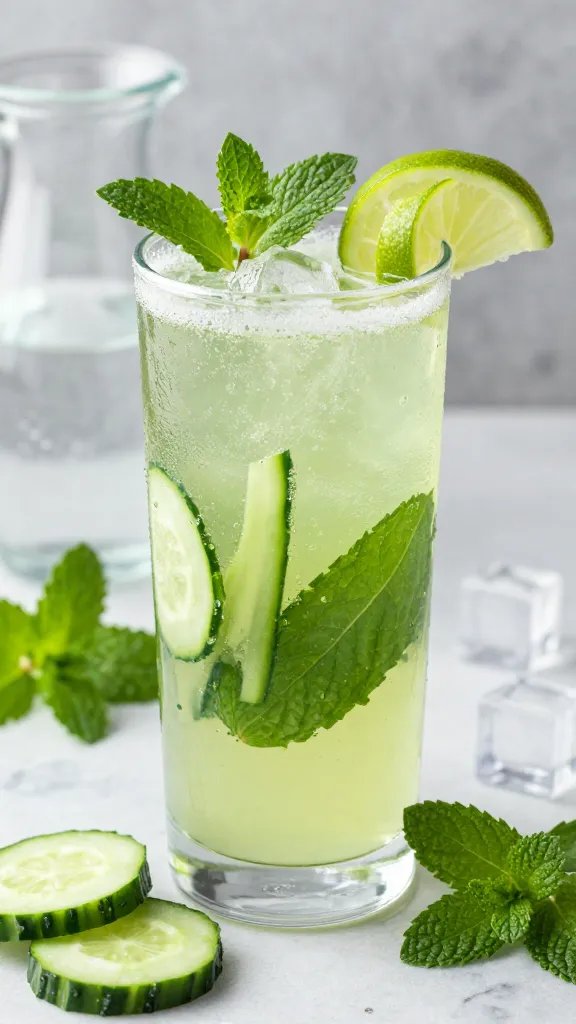 20 Healthy Juices & Smoothies for Energy, Weight Loss, and Daily Wellness: Power Up Daily 9 Item 8