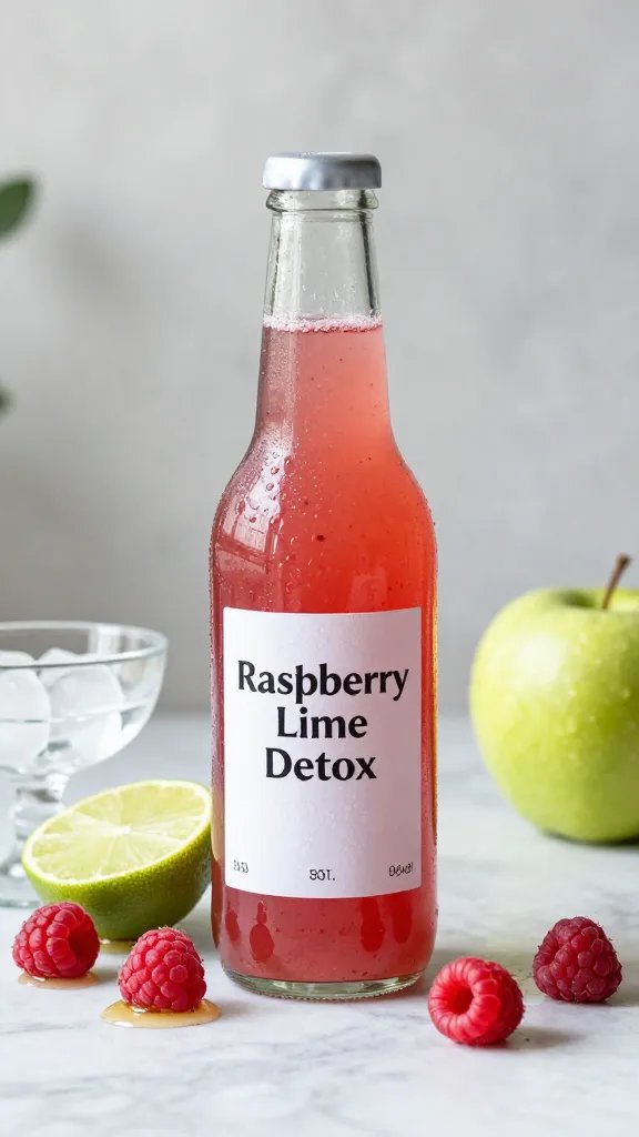 20 Healthy Juices & Smoothies for Energy, Weight Loss, and Daily Wellness: Power Up Daily 14 Item 13