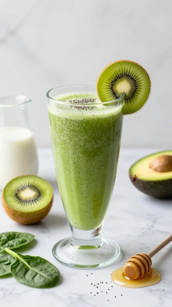 20 Healthy Juices & Smoothies for Energy, Weight Loss, and Daily Wellness: Power Up Daily 19 Item 18