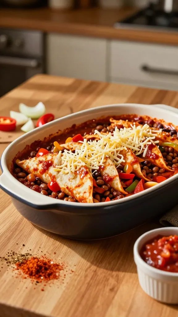 15 Healthy Mexican Meals for Any Day: Quick, Flavorful Picks 10 Item 9
