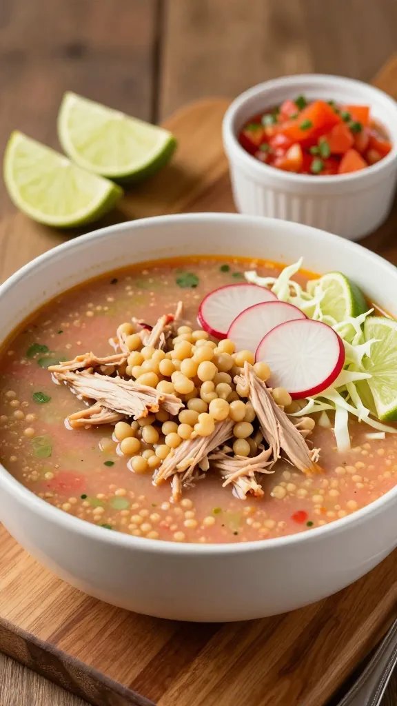 15 Healthy Mexican Meals for Any Day: Quick, Flavorful Picks 14 Item 13