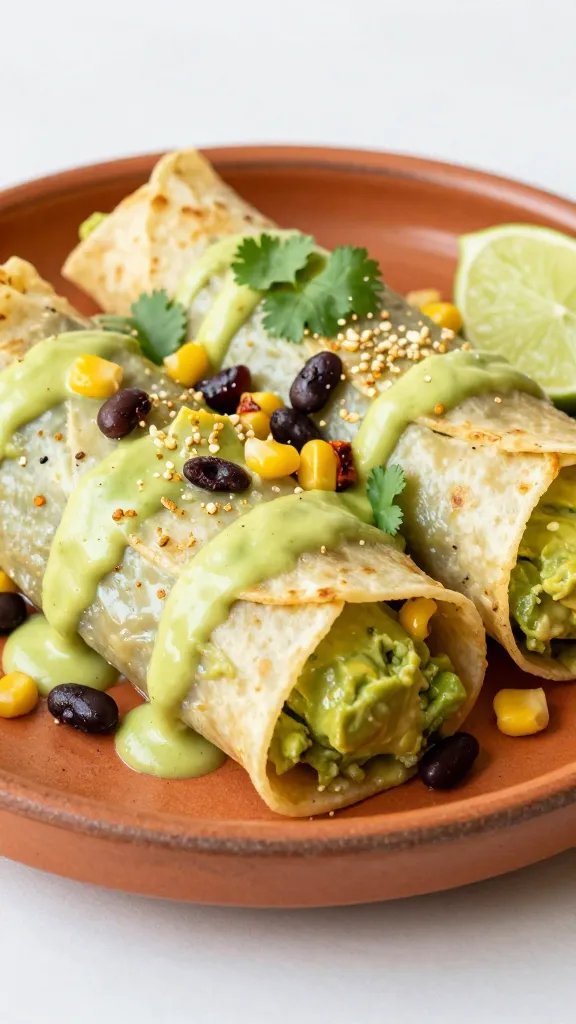 12 Vegan Mexican Recipes Full of Flavor You’Ll Love 3 Item 2