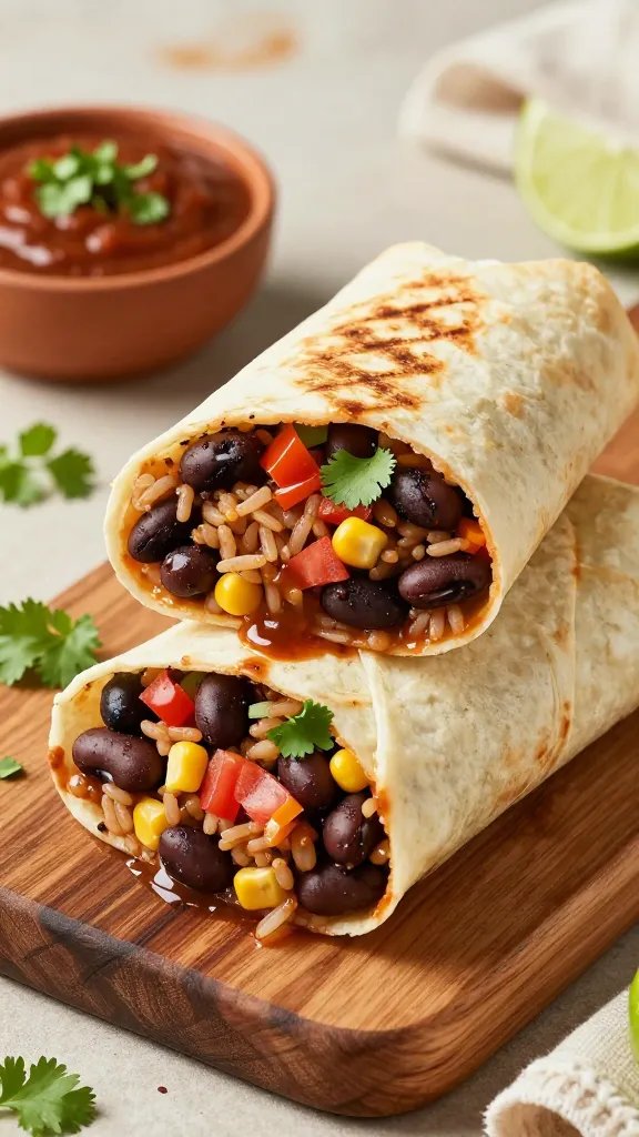 12 Vegan Mexican Recipes Full of Flavor You’Ll Love 5 Item 4