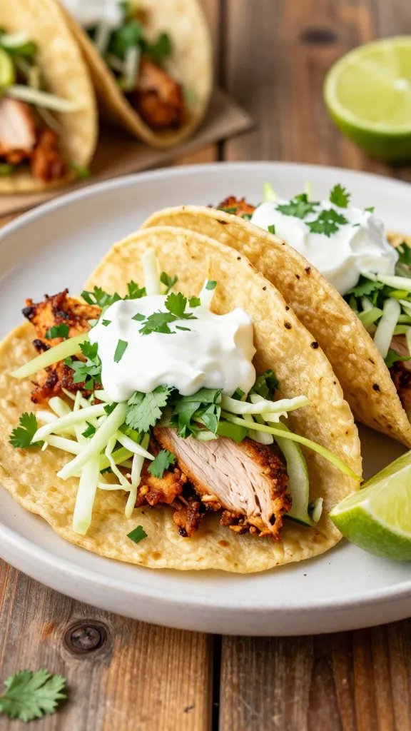10 Easy Mexican Dinner Ideas: Quick Weeknight Fiesta 2 Item 1