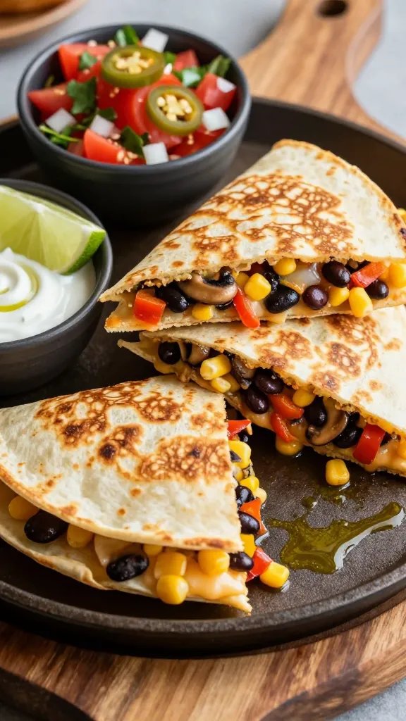 10 Easy Mexican Dinner Ideas: Quick Weeknight Fiesta 5 Item 4