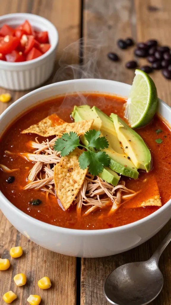 10 Easy Mexican Dinner Ideas: Quick Weeknight Fiesta 6 Item 5