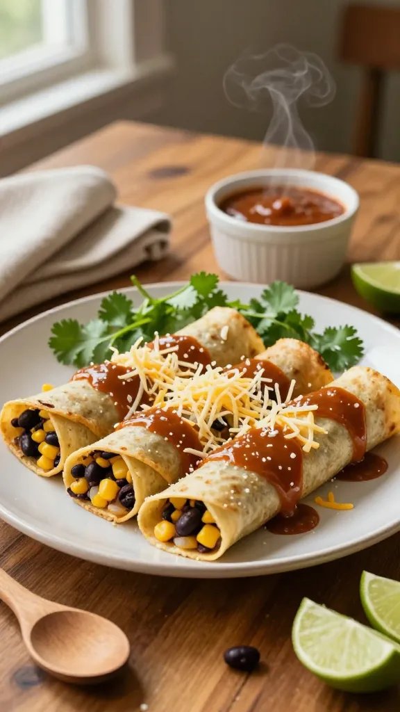 10 Easy Mexican Dinner Ideas: Quick Weeknight Fiesta 7 Item 6