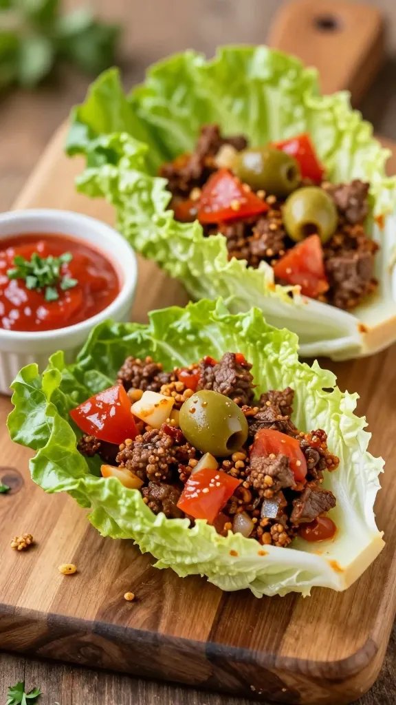 10 Easy Mexican Dinner Ideas: Quick Weeknight Fiesta 10 Item 9