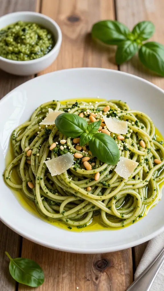 Best Italian Meals to Make at Home: Weeknight Classics 3 Item 2