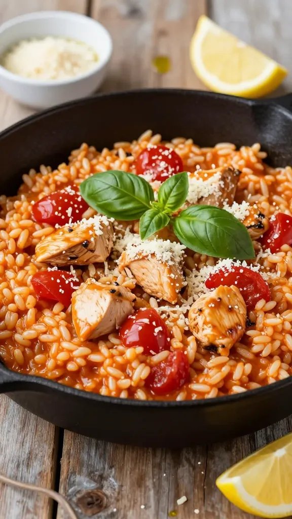 12 Healthier Italian Recipes You’Ll Love: Bright, Lovin’ Twist 6 Item 5