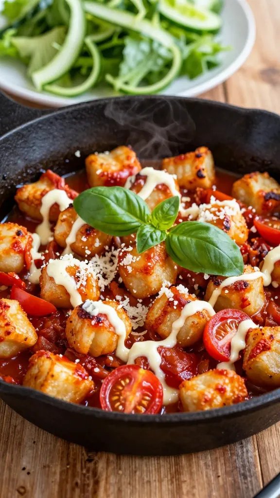 10 Quick Italian Dinners for Busy Nights That Delights in Minutes 2 Item 1