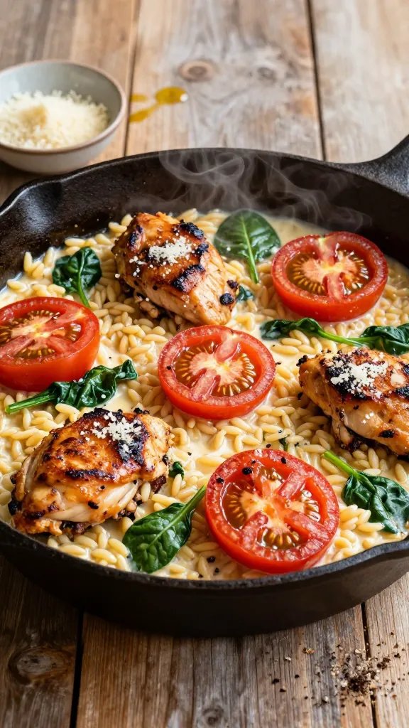 10 Quick Italian Dinners for Busy Nights That Delights in Minutes 3 Item 2