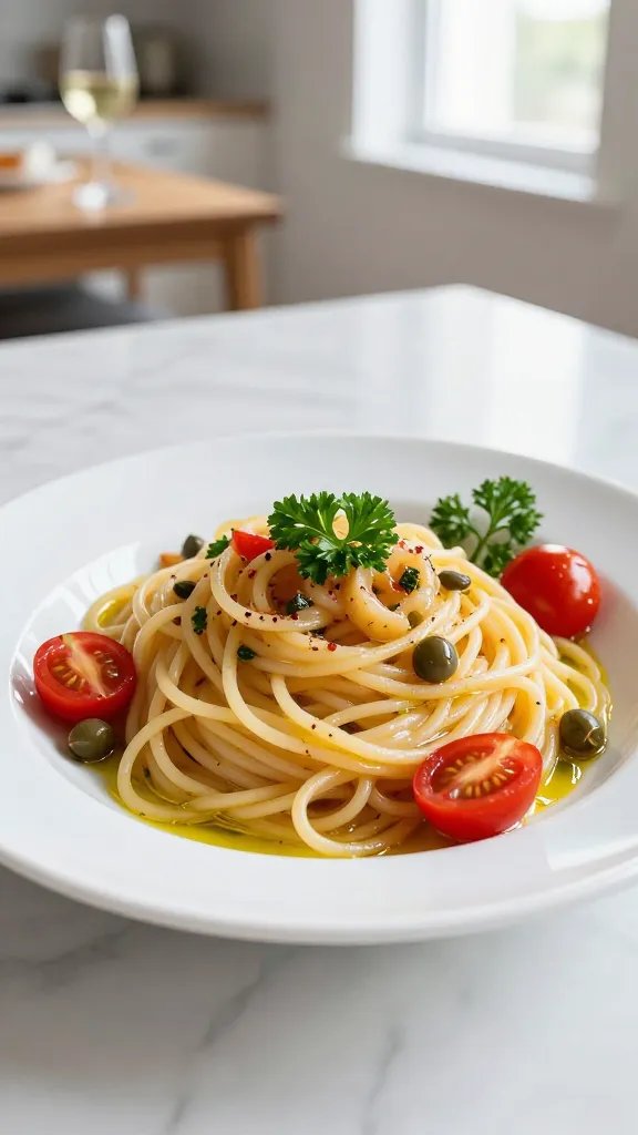 10 Quick Italian Dinners for Busy Nights That Delights in Minutes 4 Item 3