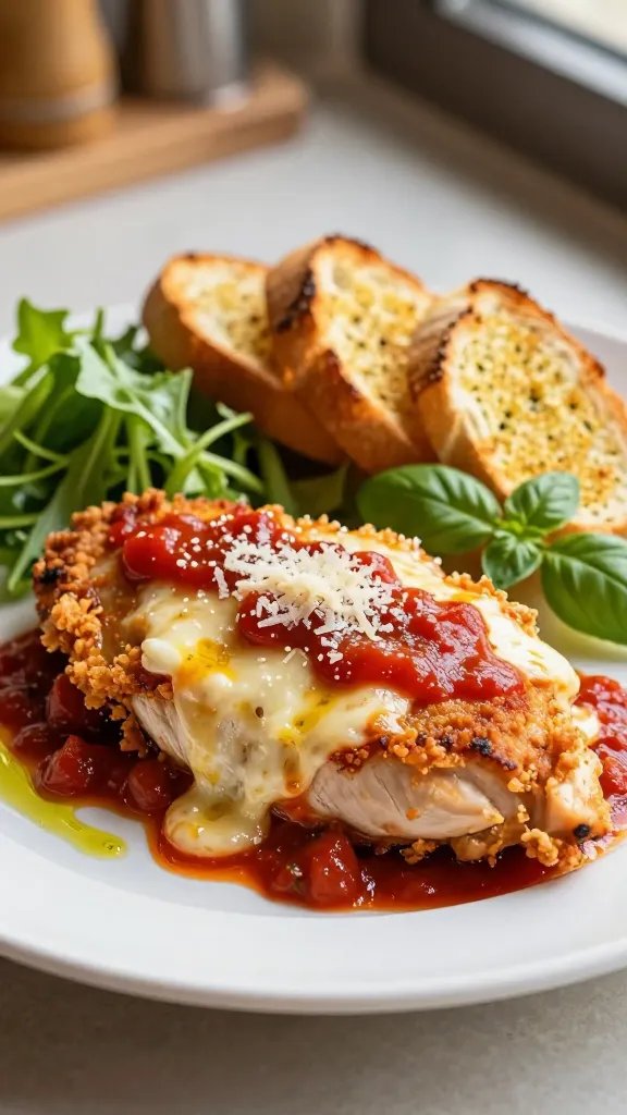 10 Quick Italian Dinners for Busy Nights That Delights in Minutes 5 Item 4