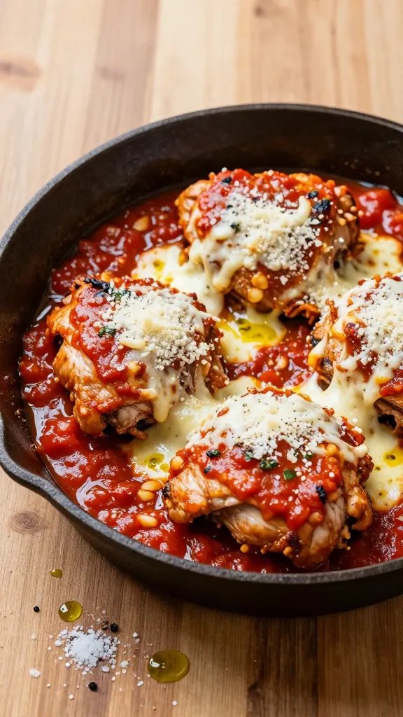 10 Quick Italian Dinners for Busy Nights That Delights in Minutes 9 Item 8