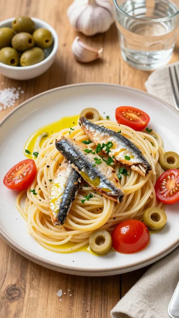 10 Quick Italian Dinners for Busy Nights That Delights in Minutes 10 Item 9