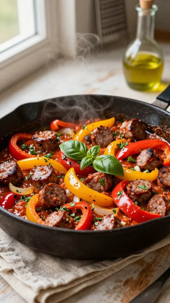 10 Quick Italian Dinners for Busy Nights That Delights in Minutes 11 Item 10