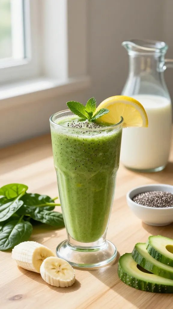 Best Healthy Smoothies for Every Goal: Quick Picks to Try Now 2 Item 1
