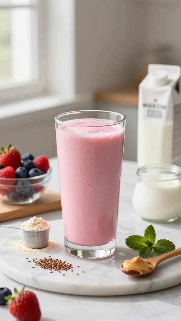 Best Healthy Smoothies for Every Goal: Quick Picks to Try Now 3 Item 2