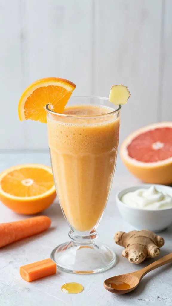 Best Healthy Smoothies for Every Goal: Quick Picks to Try Now 4 Item 3