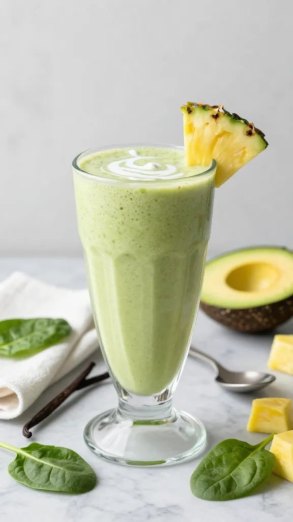 Best Healthy Smoothies for Every Goal: Quick Picks to Try Now 5 Item 4