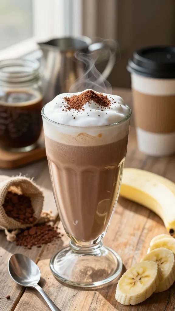 8 Coffee Smoothie Recipes You’Ll Love: Morning Boosts 3 Item 2