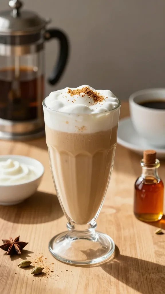 8 Coffee Smoothie Recipes You’Ll Love: Morning Boosts 5 Item 4