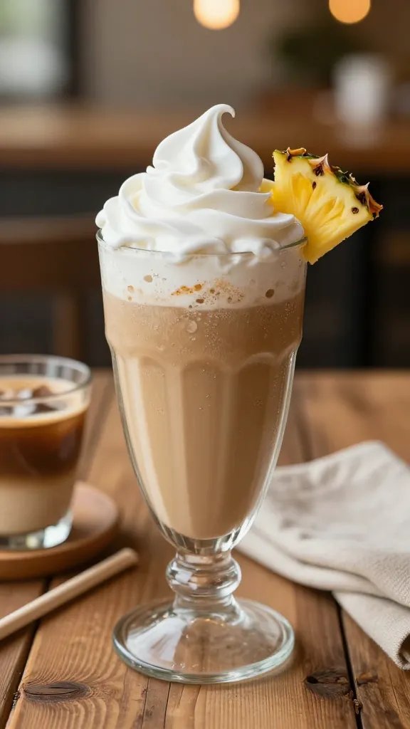 8 Coffee Smoothie Recipes You’Ll Love: Morning Boosts 8 Item 7