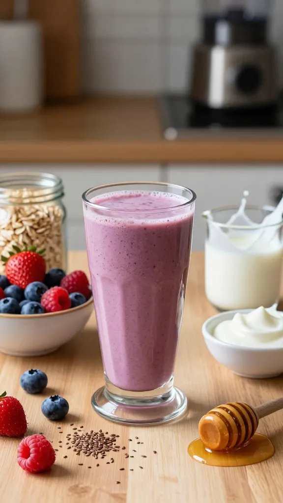 15 Energy-Boosting Smoothies for Busy Days the Ultimate Kickstart 3 Item 2