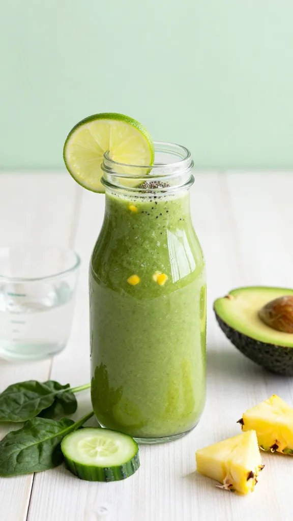 15 Energy-Boosting Smoothies for Busy Days the Ultimate Kickstart 4 Item 3