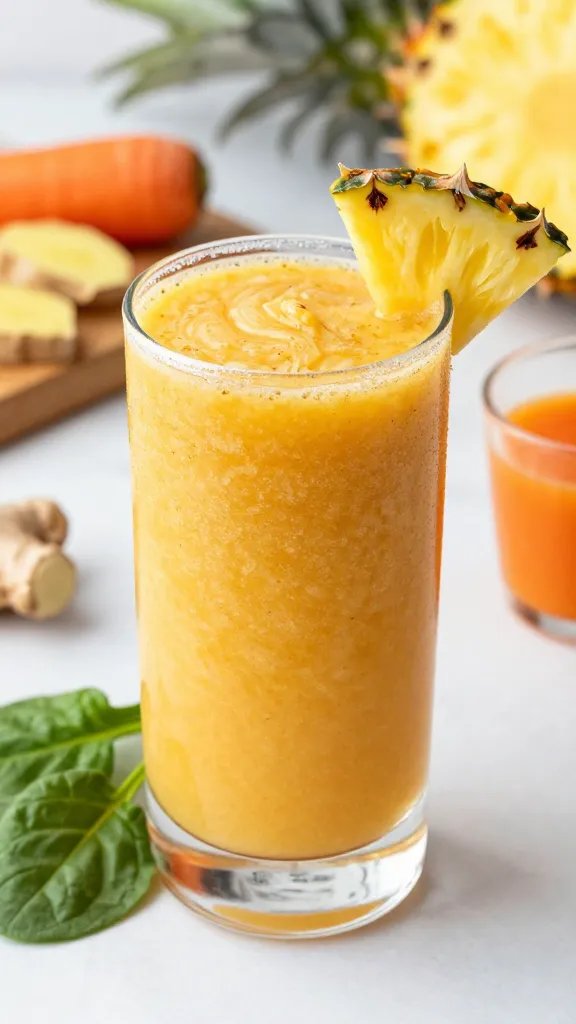 15 Energy-Boosting Smoothies for Busy Days the Ultimate Kickstart 10 Item 9