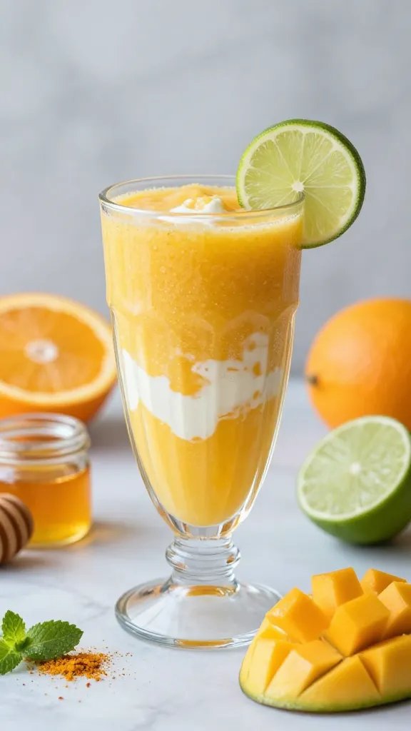 15 Energy-Boosting Smoothies for Busy Days the Ultimate Kickstart 13 Item 12