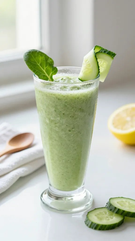 15 Energy-Boosting Smoothies for Busy Days the Ultimate Kickstart 14 Item 13