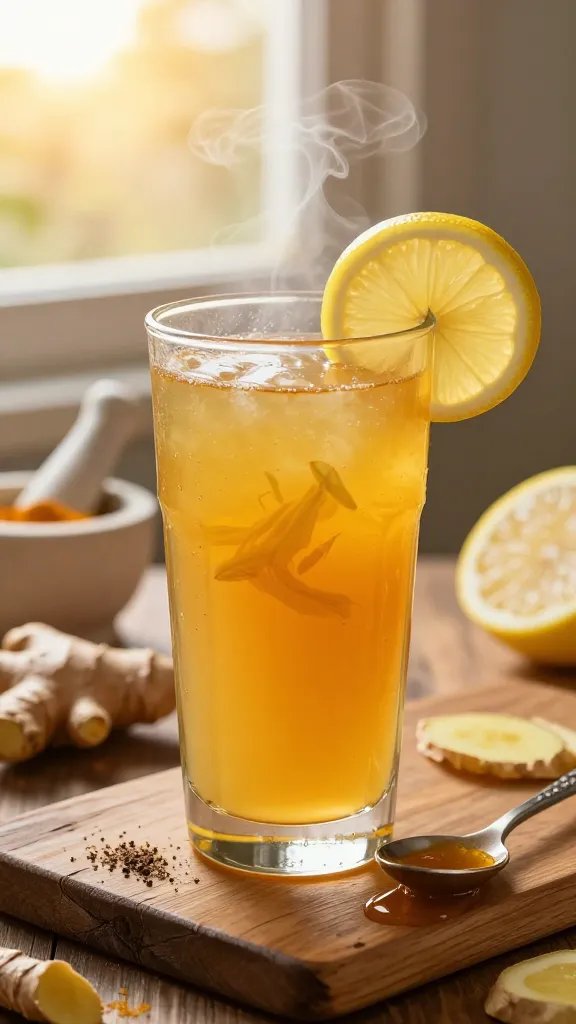 10 Detox Drinks to Refresh Your Body Pros: Sip Your Glow 2 Item 1