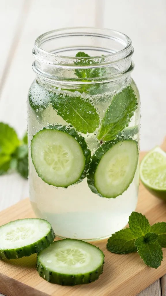 10 Detox Drinks to Refresh Your Body Pros: Sip Your Glow 3 Item 2