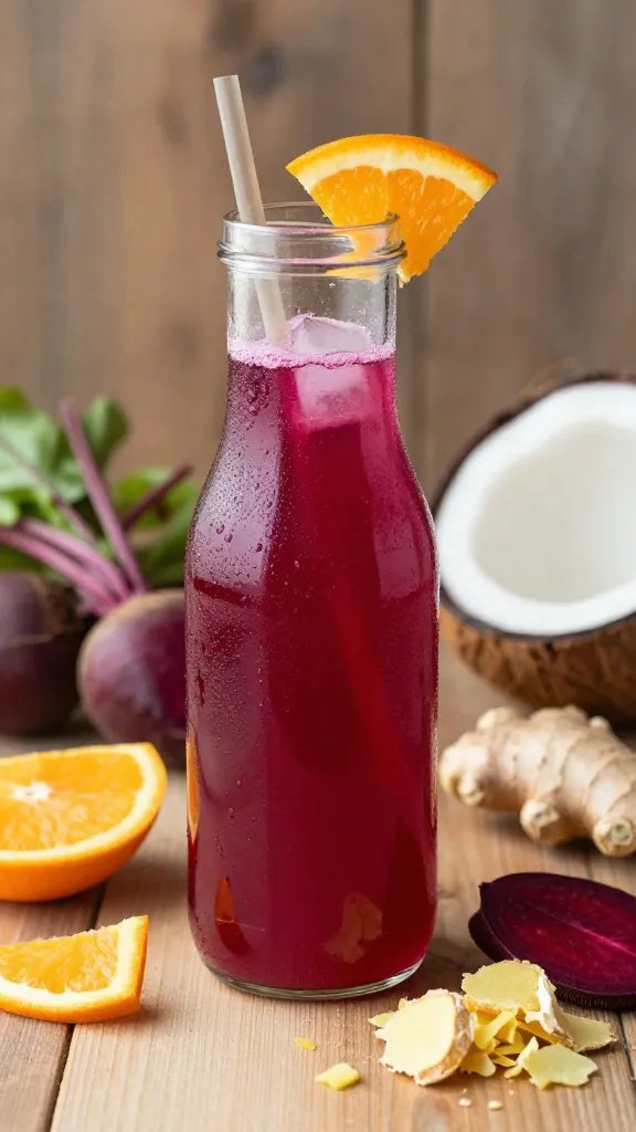 10 Detox Drinks to Refresh Your Body Pros: Sip Your Glow 6 Item 5