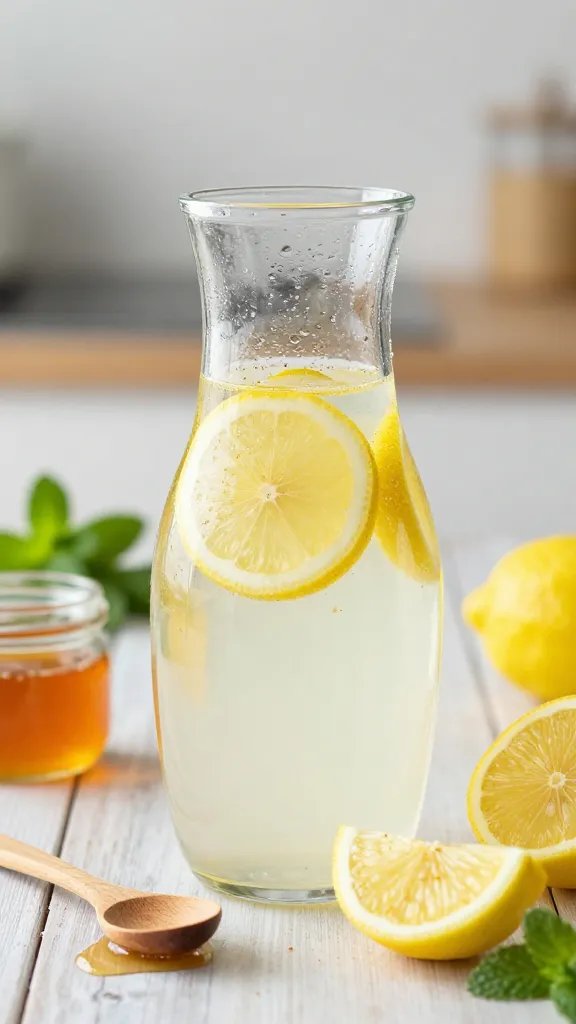 10 Detox Drinks to Refresh Your Body Pros: Sip Your Glow 7 Item 6