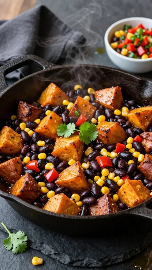 12 High-Protein Vegan Meals That Actually Fill You Up: Fully Satisfied Every Day 3 Item 2