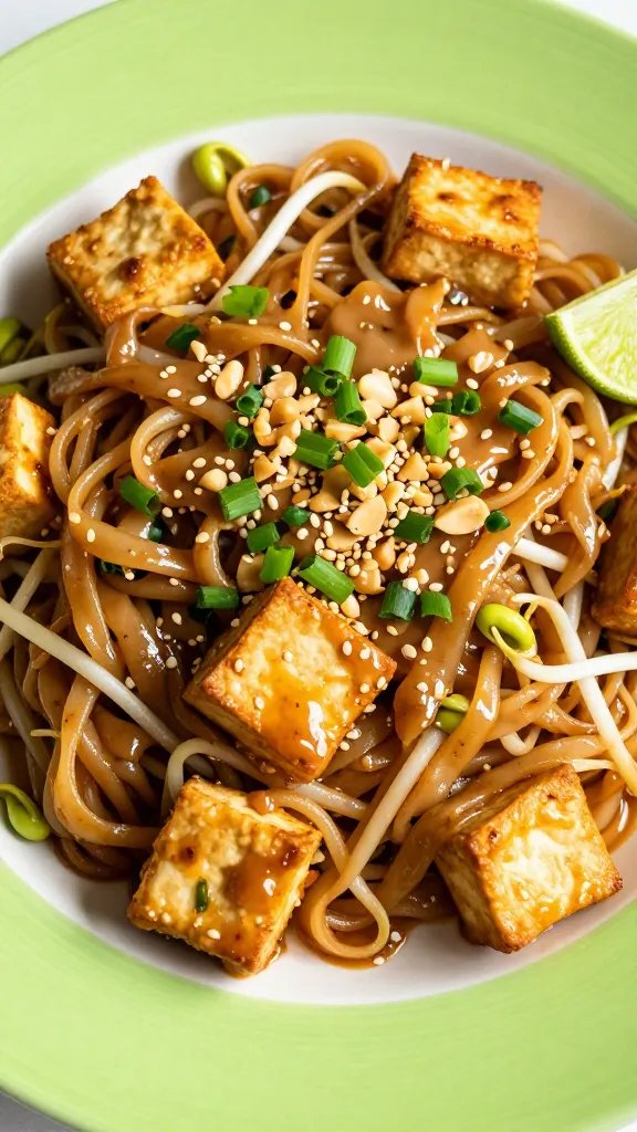 12 High-Protein Vegan Meals That Actually Fill You Up: Fully Satisfied Every Day 4 Item 3