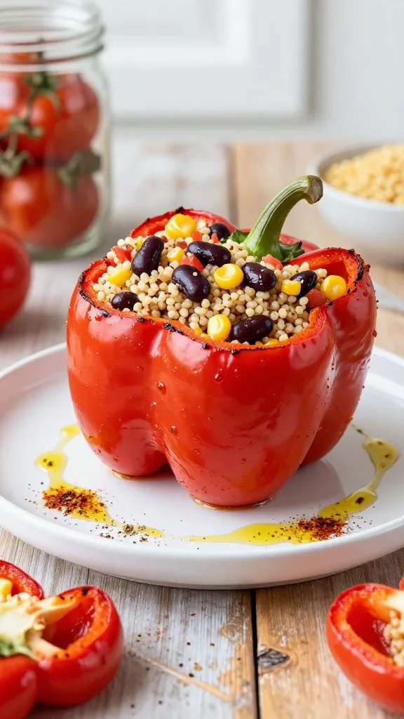 12 High-Protein Vegan Meals That Actually Fill You Up: Fully Satisfied Every Day 6 Item 5